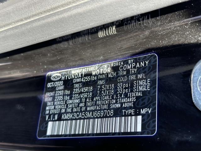 used 2021 Hyundai Kona car, priced at $18,745