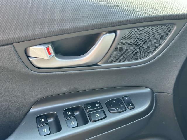 used 2021 Hyundai Kona car, priced at $18,745