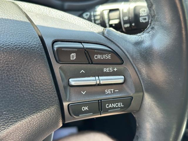 used 2021 Hyundai Kona car, priced at $18,745