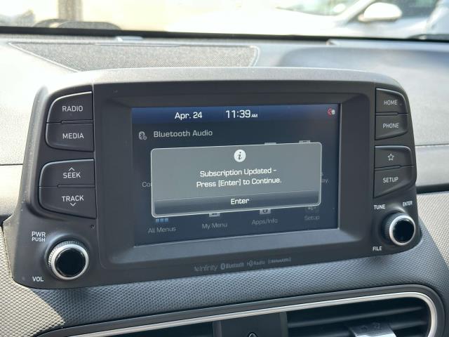 used 2021 Hyundai Kona car, priced at $18,745