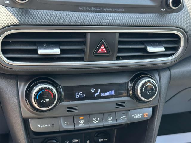 used 2021 Hyundai Kona car, priced at $18,745