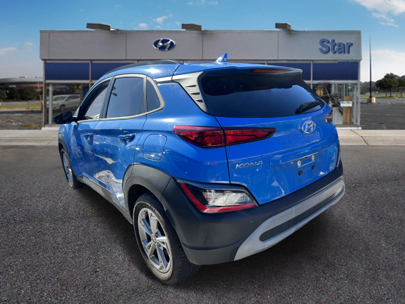 used 2022 Hyundai Kona car, priced at $19,995