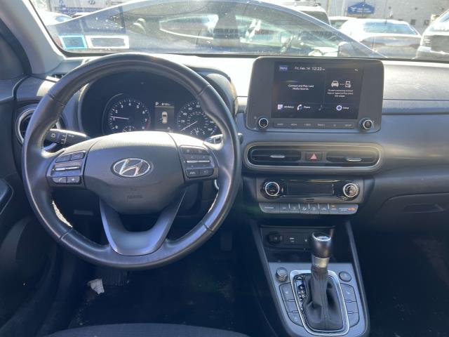 used 2022 Hyundai Kona car, priced at $19,995