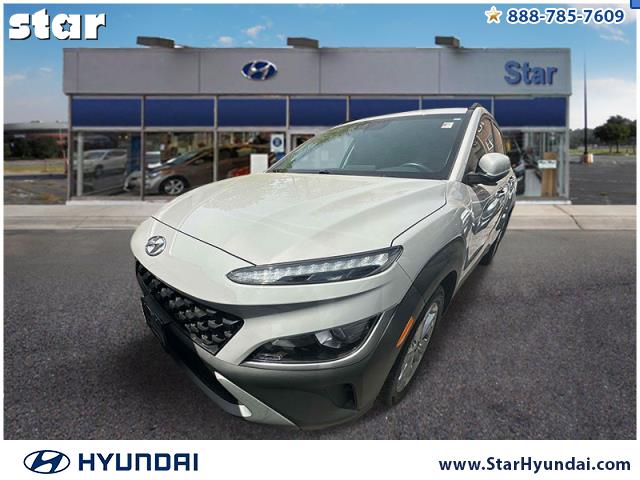 used 2022 Hyundai Kona car, priced at $21,995