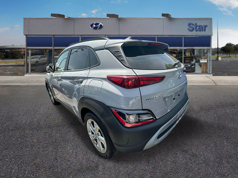 used 2022 Hyundai Kona car, priced at $21,995