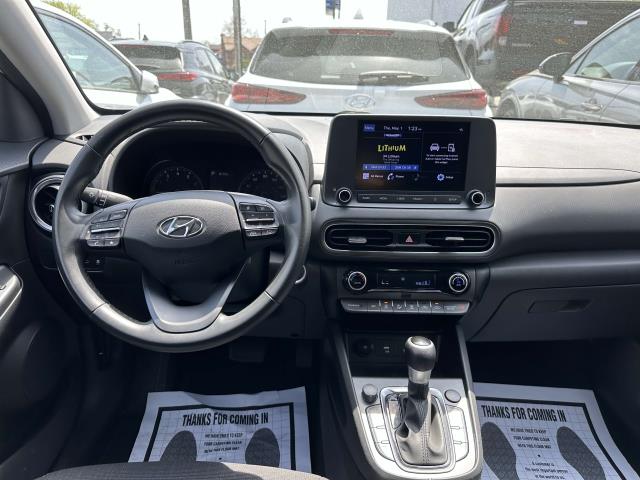 used 2022 Hyundai Kona car, priced at $21,995