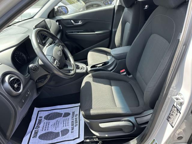 used 2022 Hyundai Kona car, priced at $21,995