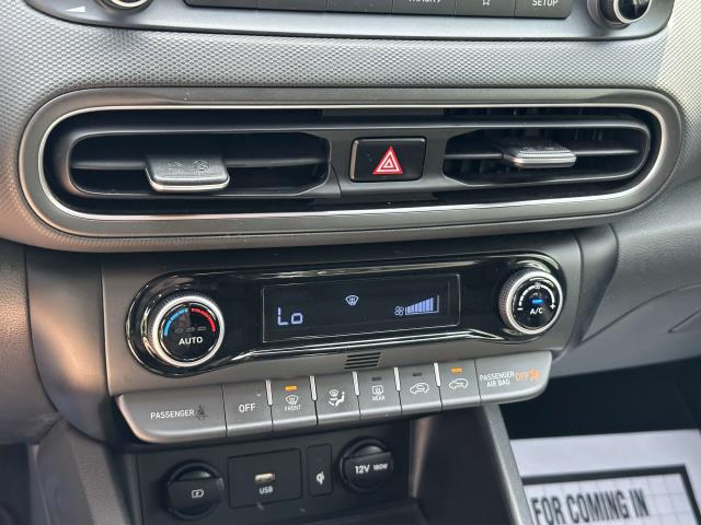 used 2022 Hyundai Kona car, priced at $21,995