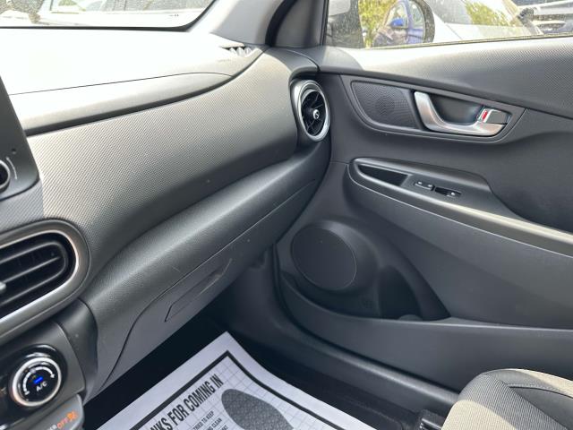 used 2022 Hyundai Kona car, priced at $21,995