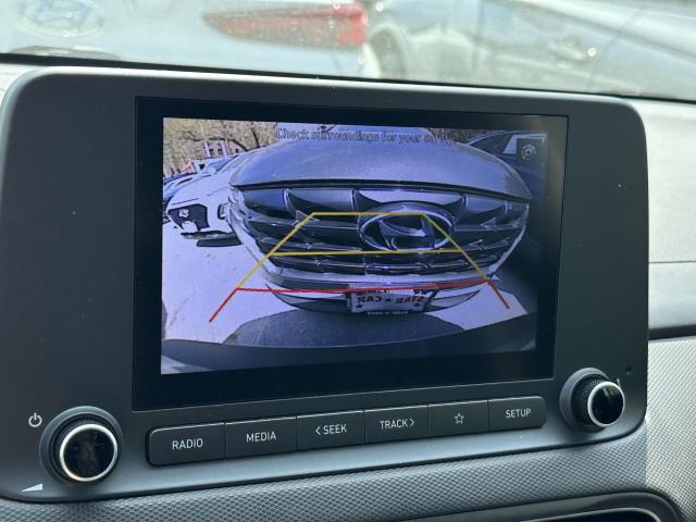 used 2022 Hyundai Kona car, priced at $21,995