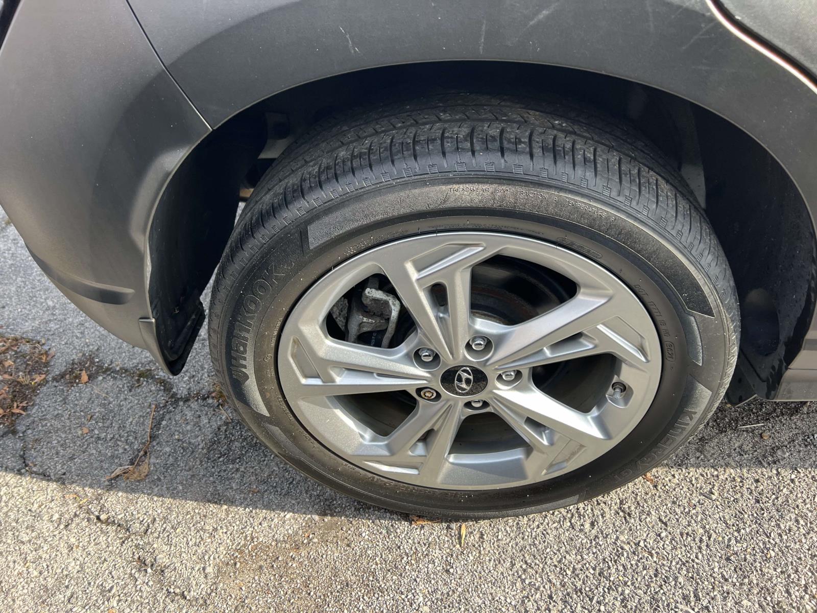 used 2022 Hyundai Kona car, priced at $18,399