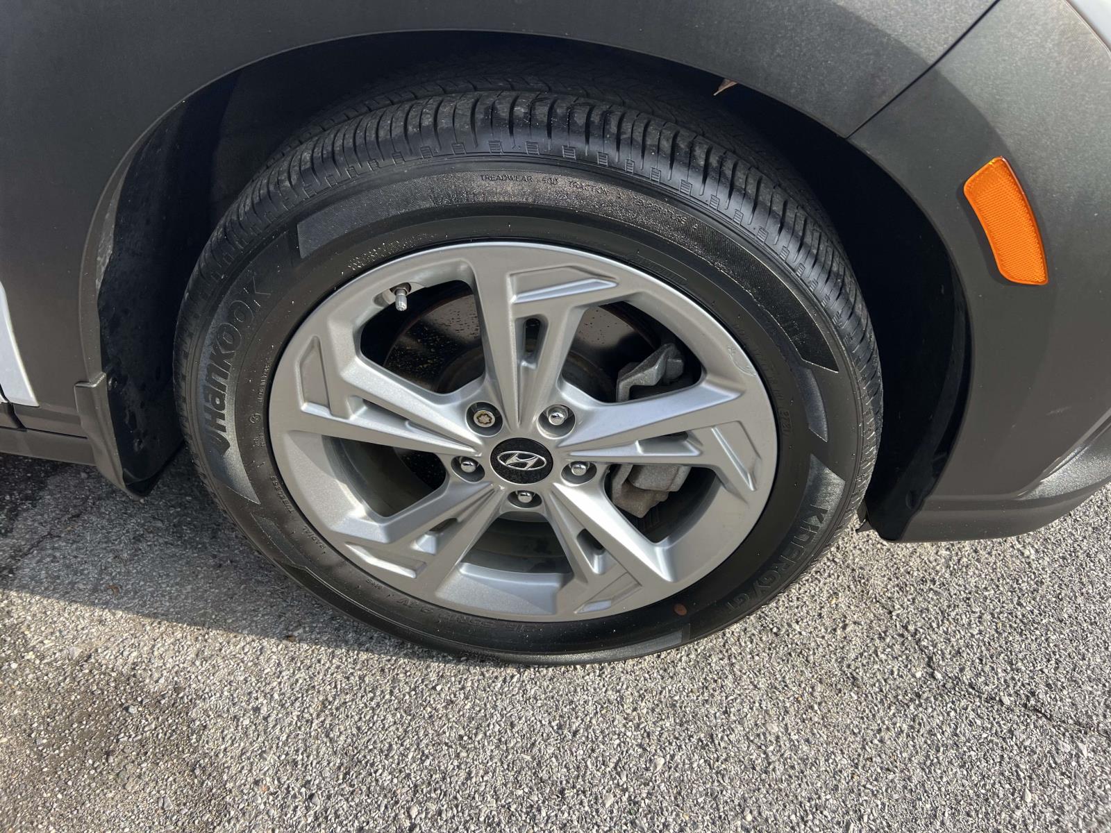 used 2022 Hyundai Kona car, priced at $18,399