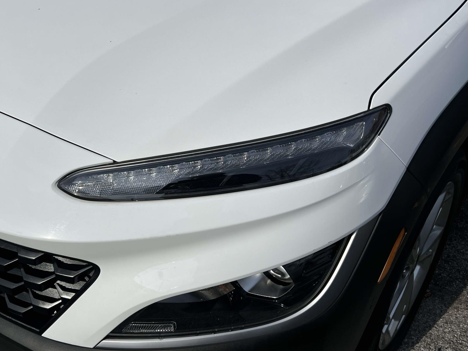 used 2022 Hyundai Kona car, priced at $18,399