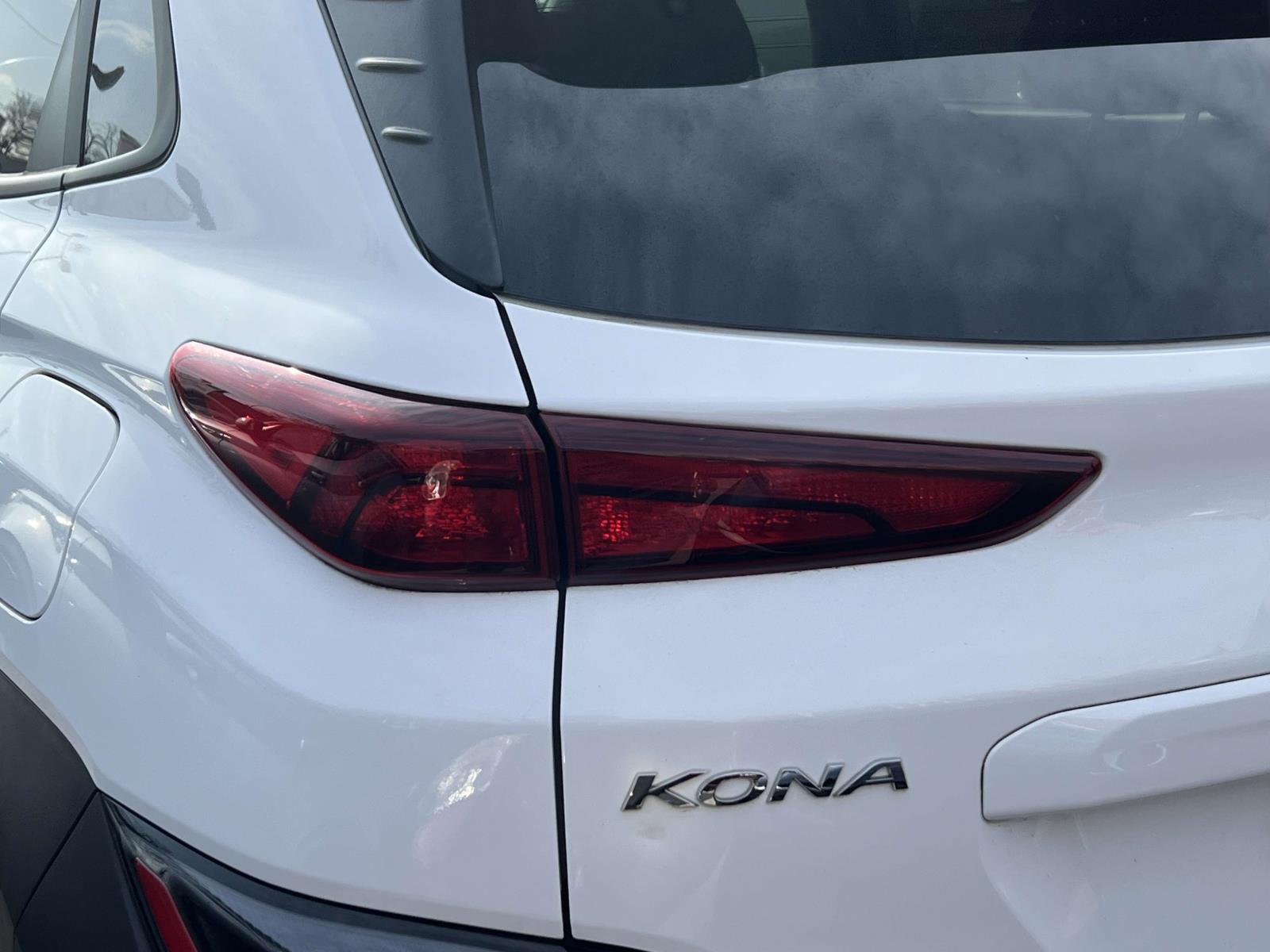 used 2022 Hyundai Kona car, priced at $18,399