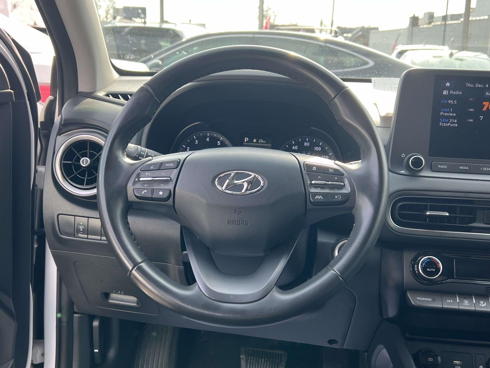used 2022 Hyundai Kona car, priced at $18,399