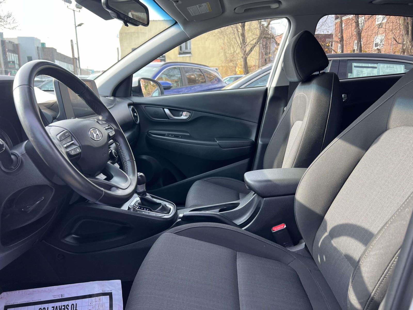 used 2022 Hyundai Kona car, priced at $18,399