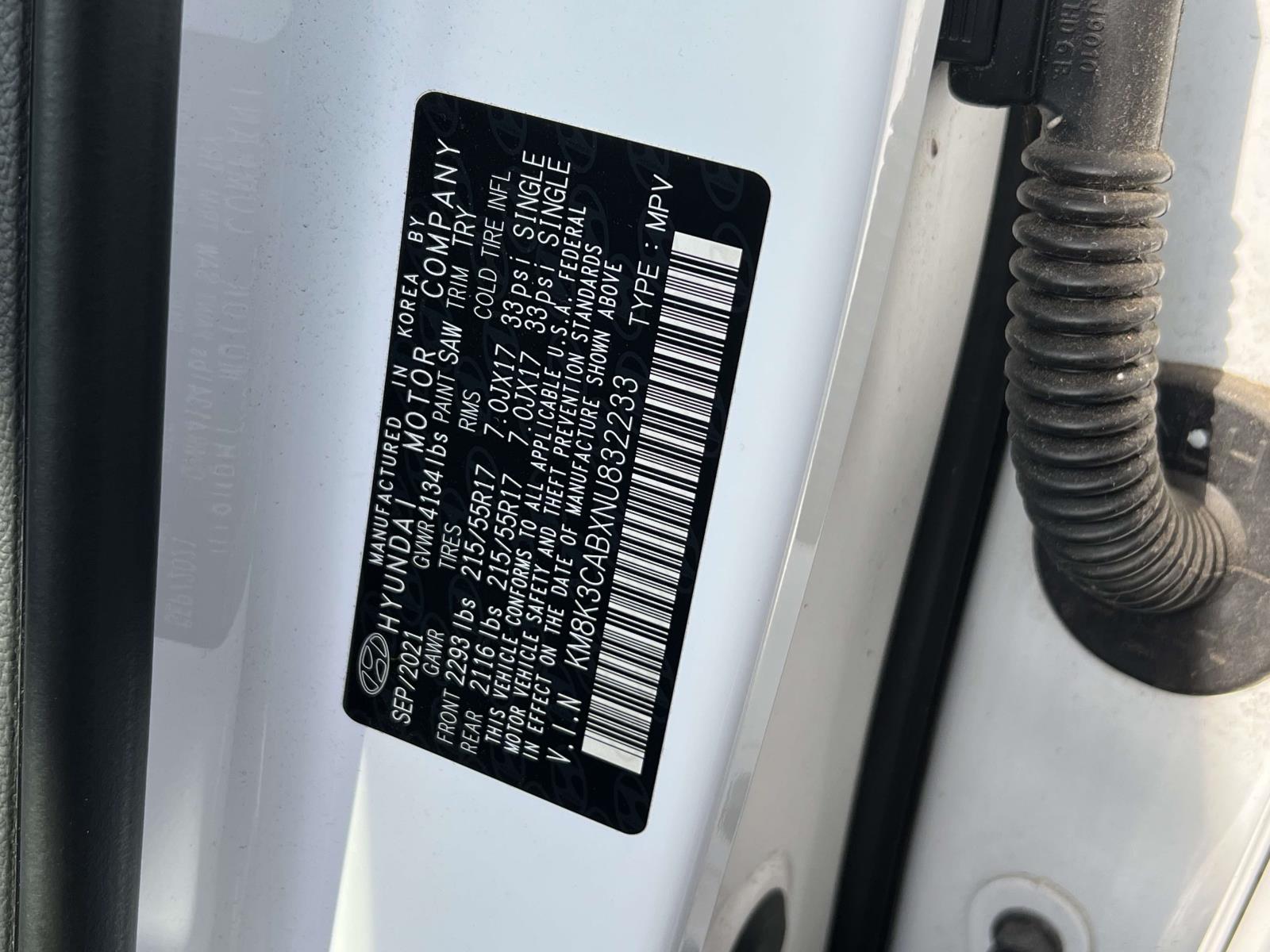 used 2022 Hyundai Kona car, priced at $18,399