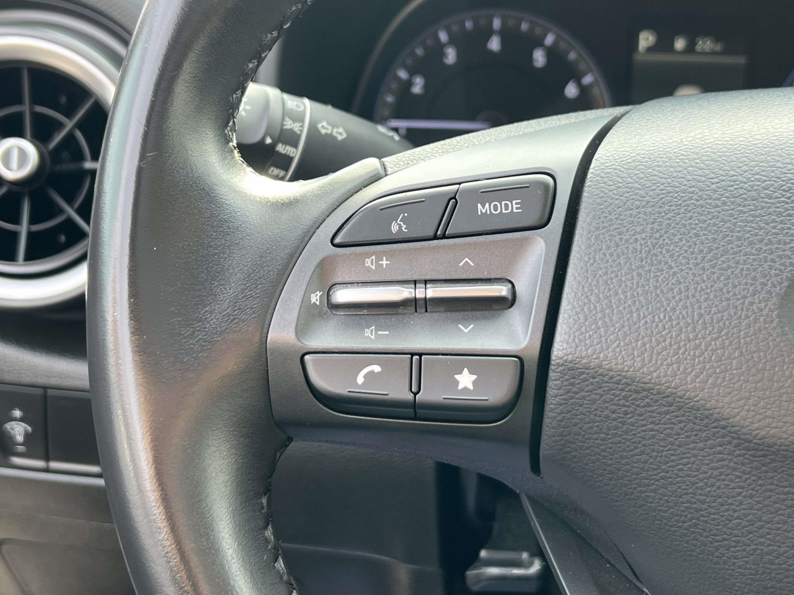 used 2022 Hyundai Kona car, priced at $18,399