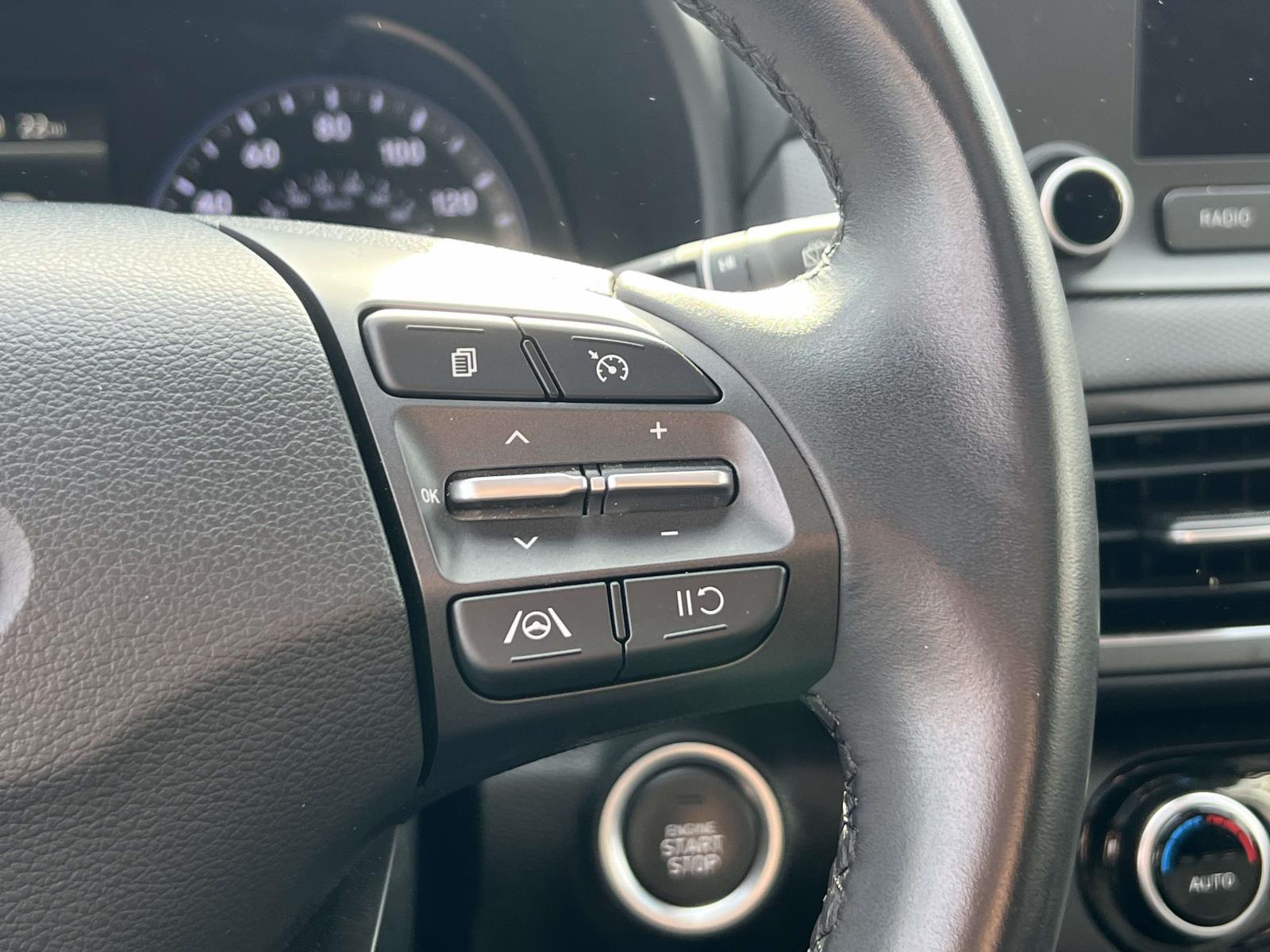 used 2022 Hyundai Kona car, priced at $18,399