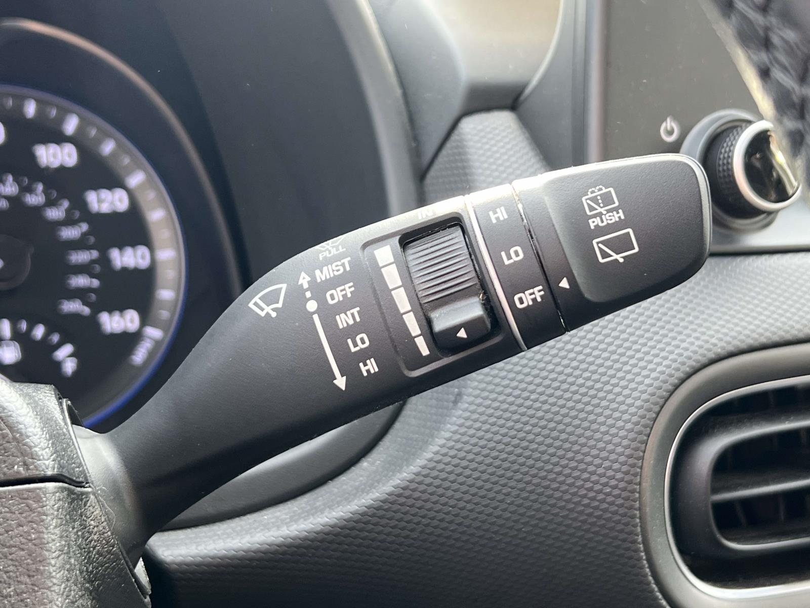 used 2022 Hyundai Kona car, priced at $18,399