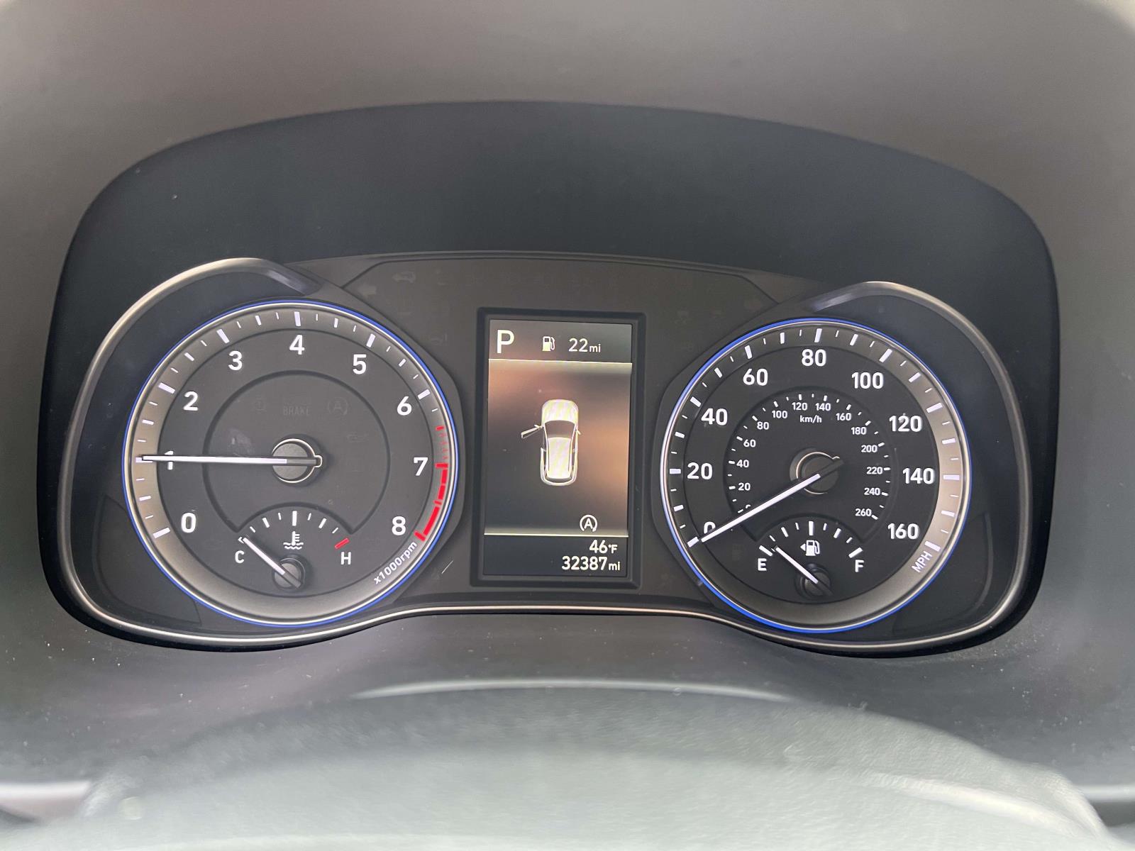 used 2022 Hyundai Kona car, priced at $18,399