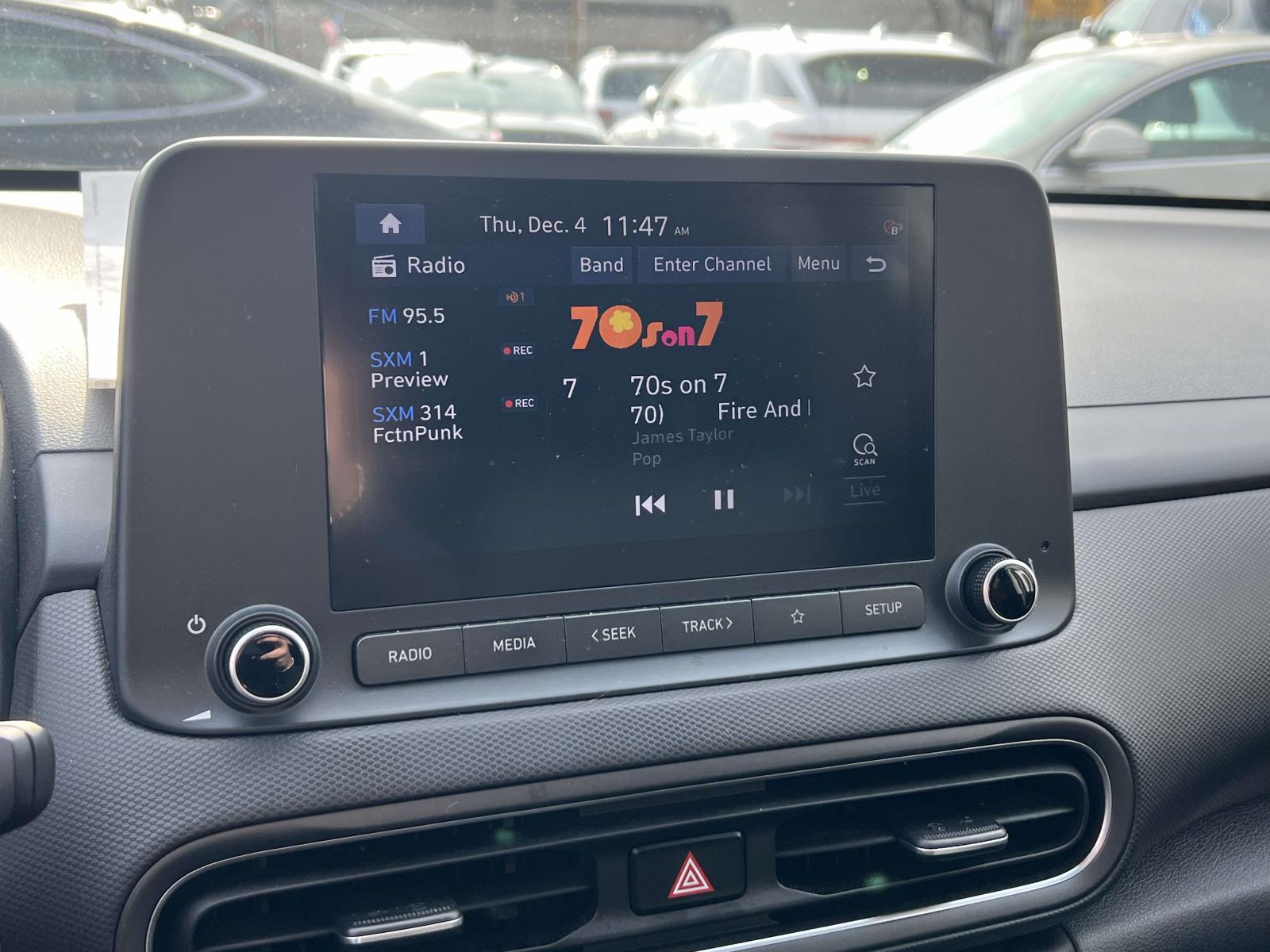 used 2022 Hyundai Kona car, priced at $18,399