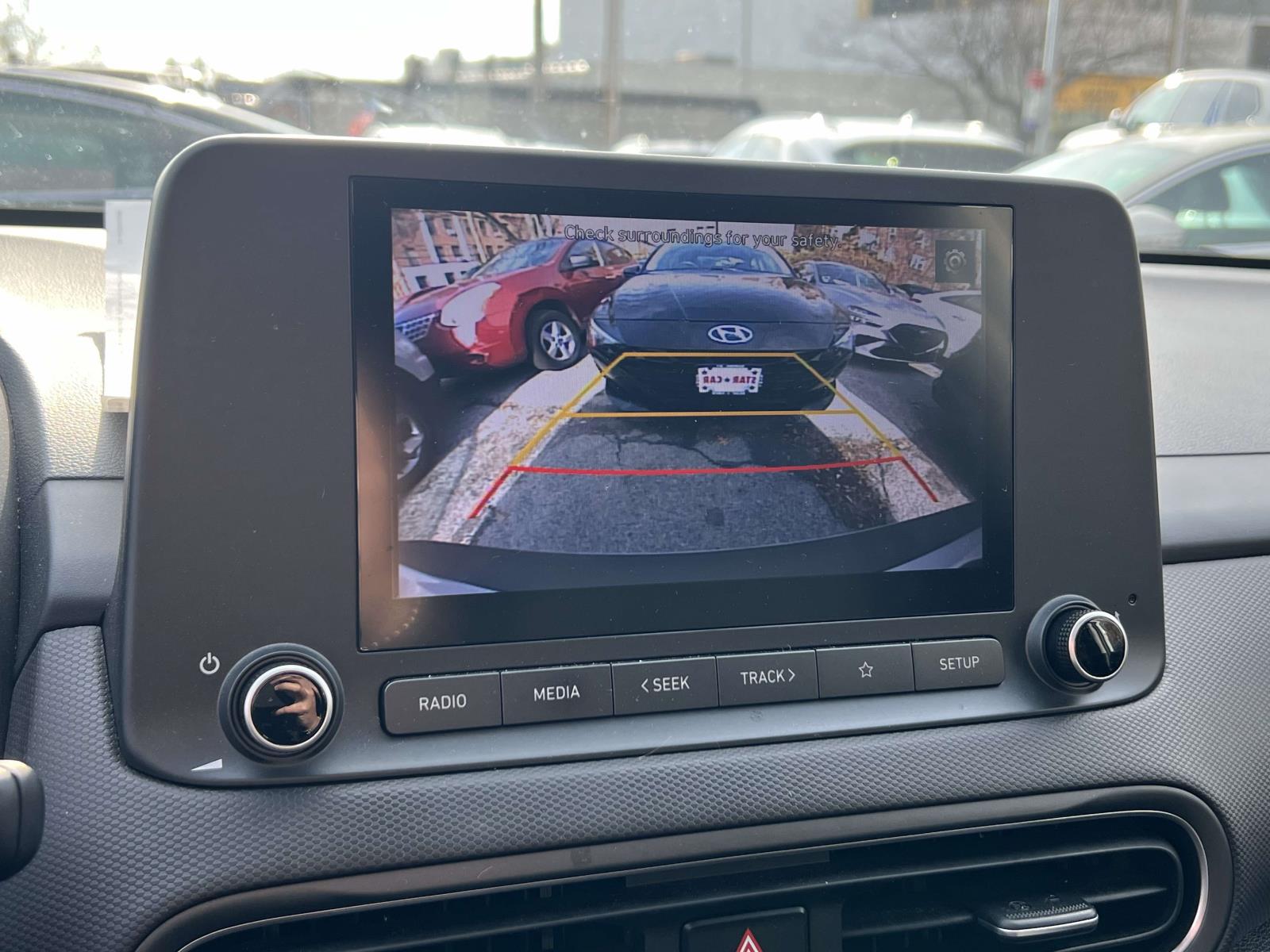 used 2022 Hyundai Kona car, priced at $18,399