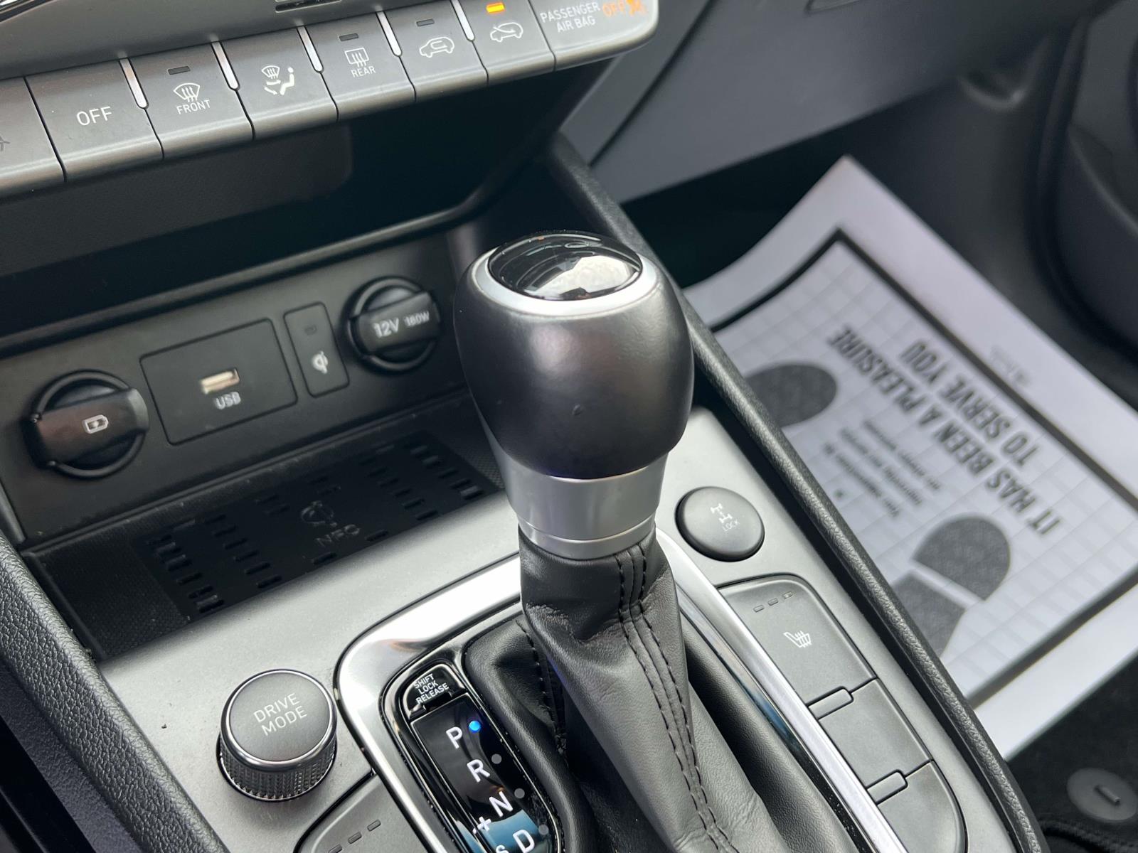 used 2022 Hyundai Kona car, priced at $18,399