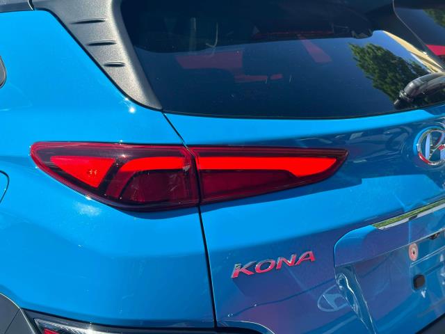 used 2022 Hyundai Kona car, priced at $23,499