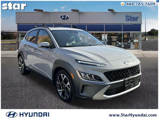 used 2022 Hyundai Kona car, priced at $22,995