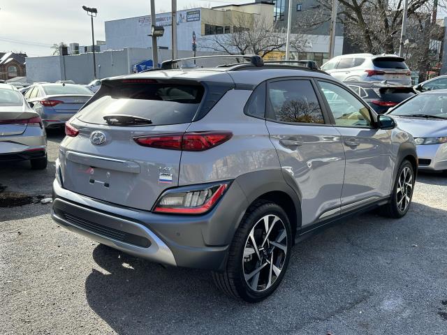 used 2022 Hyundai Kona car, priced at $22,995