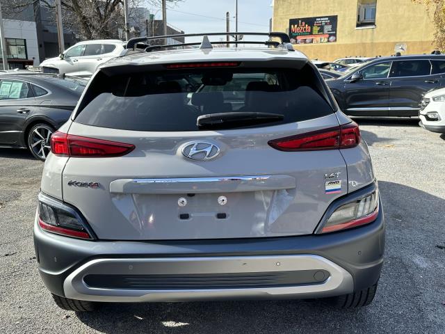 used 2022 Hyundai Kona car, priced at $22,995