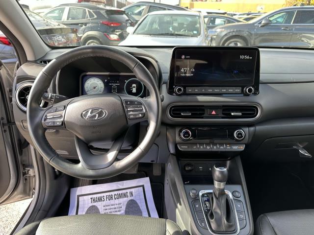 used 2022 Hyundai Kona car, priced at $22,995