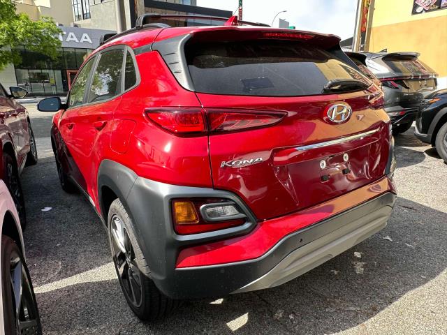 used 2021 Hyundai Kona car, priced at $20,499