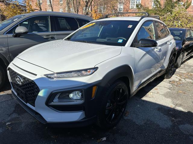 used 2021 Hyundai Kona car, priced at $21,995