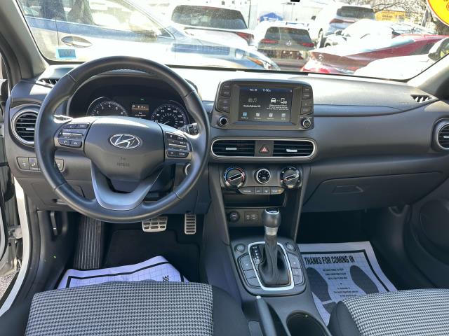 used 2021 Hyundai Kona car, priced at $21,995