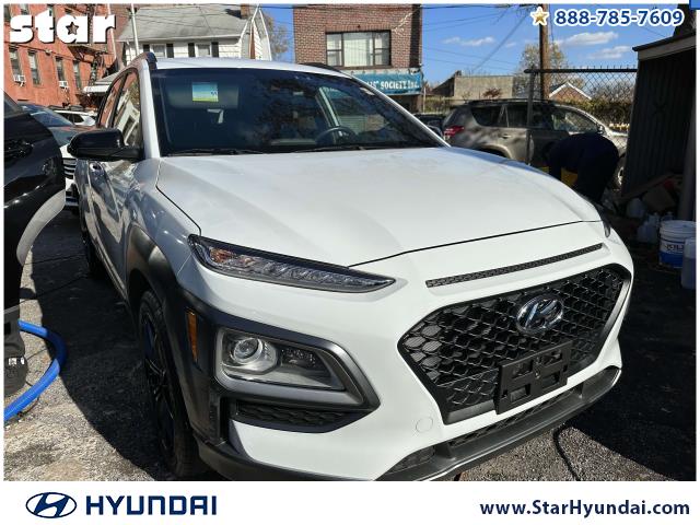 used 2021 Hyundai Kona car, priced at $19,995