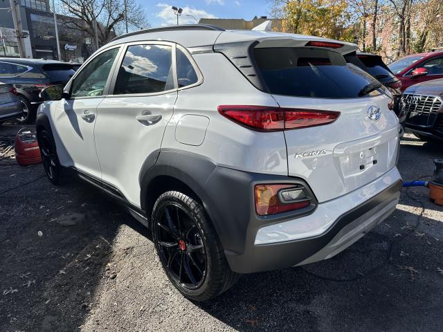 used 2021 Hyundai Kona car, priced at $19,995