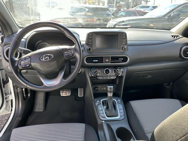 used 2021 Hyundai Kona car, priced at $19,995