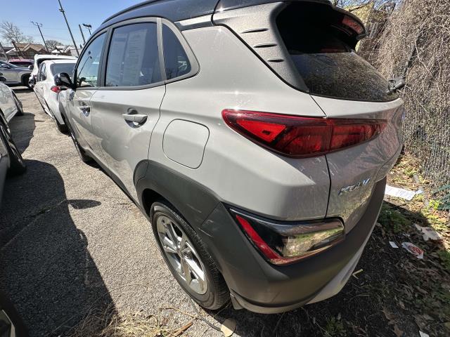 used 2022 Hyundai Kona car, priced at $20,995