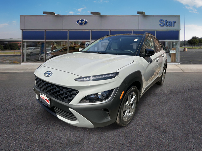 used 2022 Hyundai Kona car, priced at $20,995