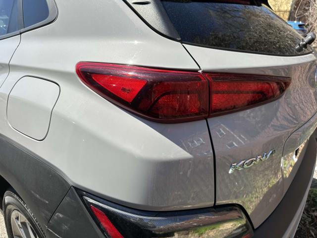 used 2022 Hyundai Kona car, priced at $20,995