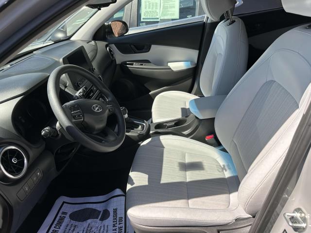 used 2022 Hyundai Kona car, priced at $20,995