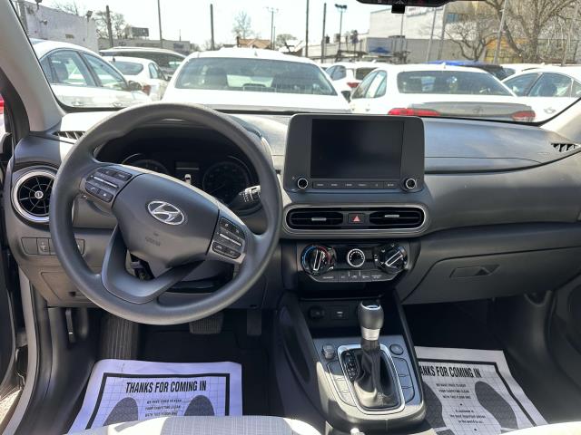 used 2022 Hyundai Kona car, priced at $20,995