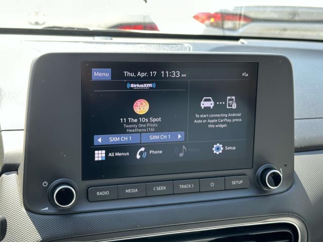 used 2022 Hyundai Kona car, priced at $20,995