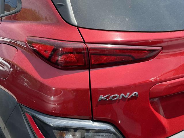 used 2022 Hyundai Kona car, priced at $20,995