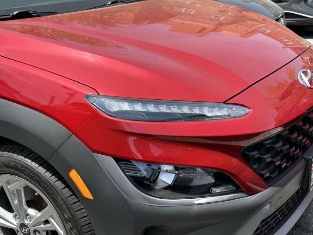 used 2022 Hyundai Kona car, priced at $20,995