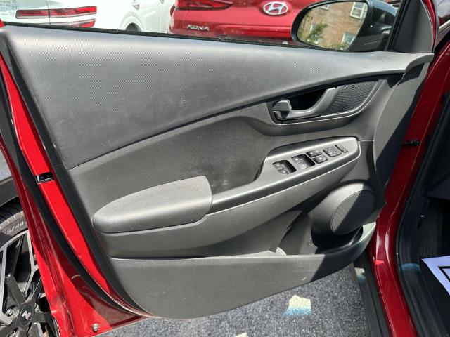 used 2022 Hyundai Kona car, priced at $20,995