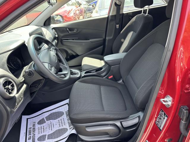 used 2022 Hyundai Kona car, priced at $20,995