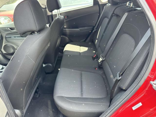 used 2022 Hyundai Kona car, priced at $20,995
